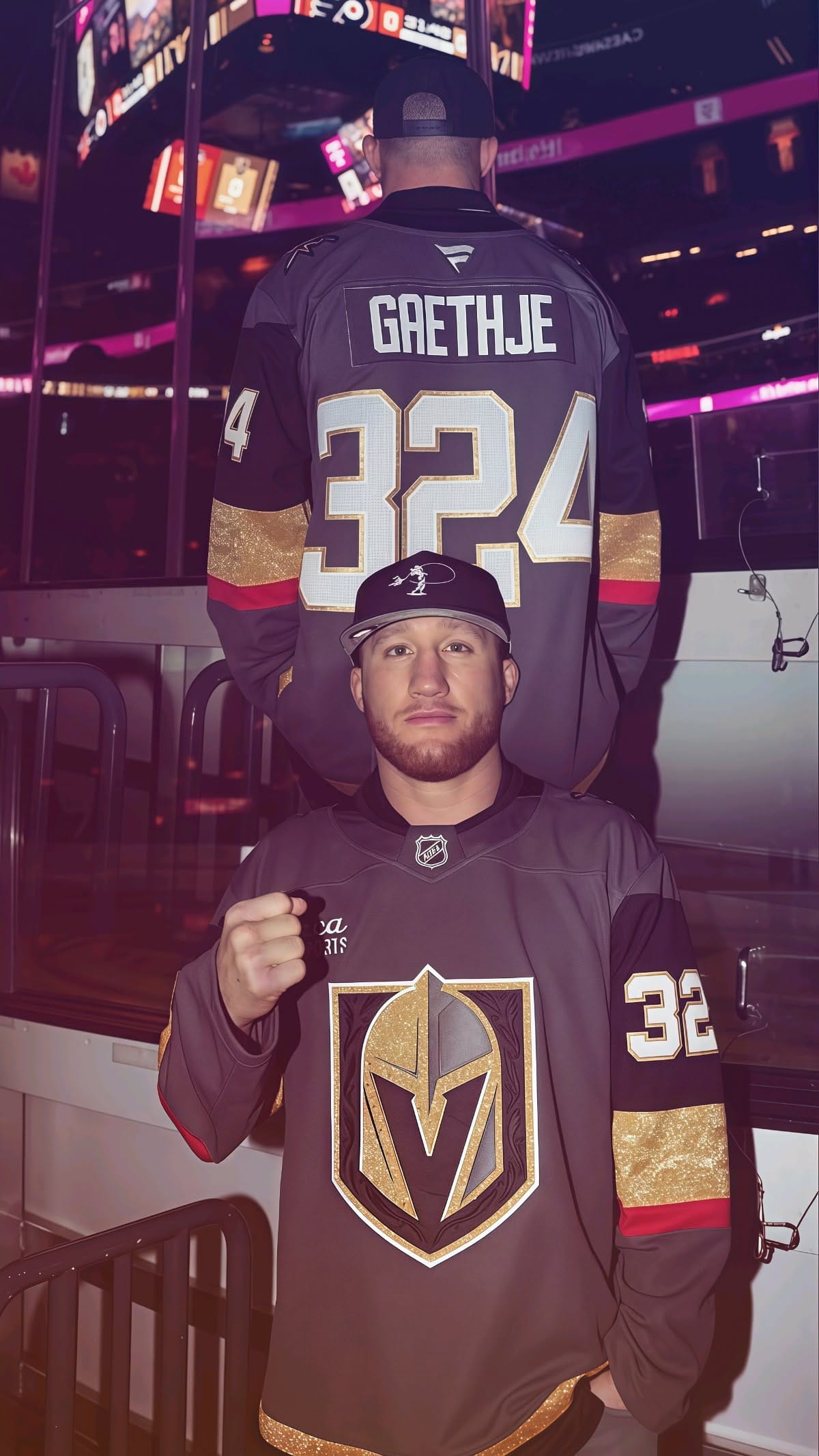 Justin Gaethje