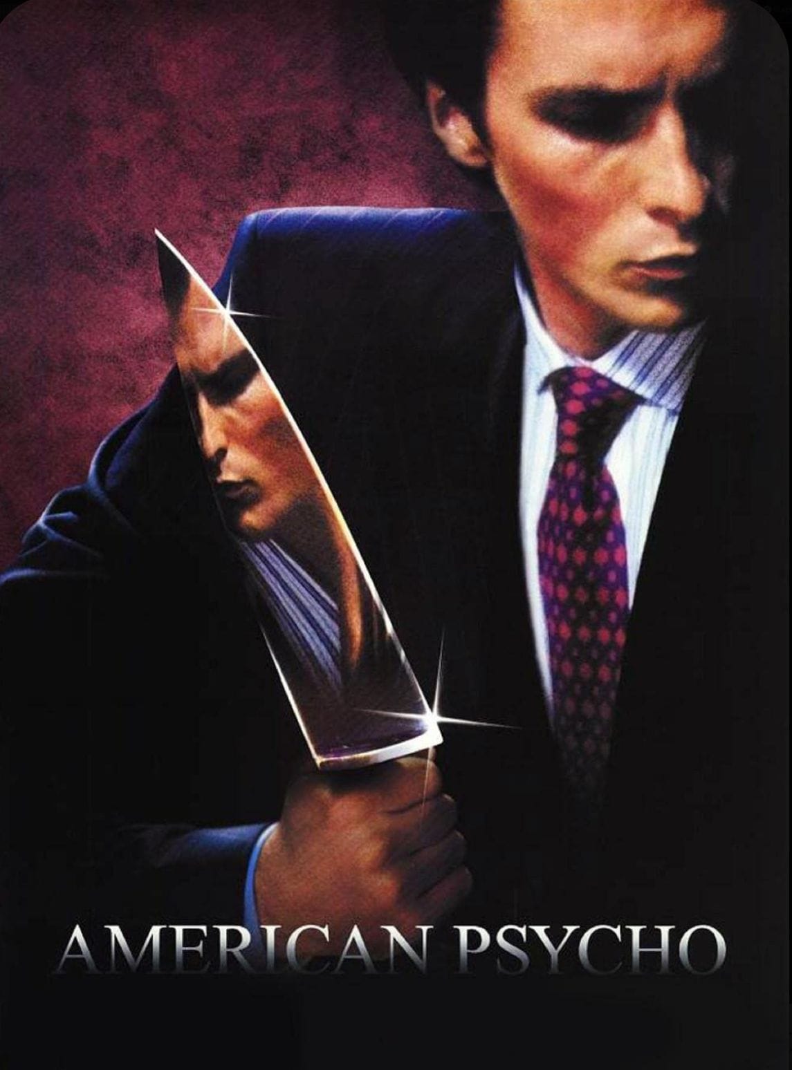 American Psycho poster