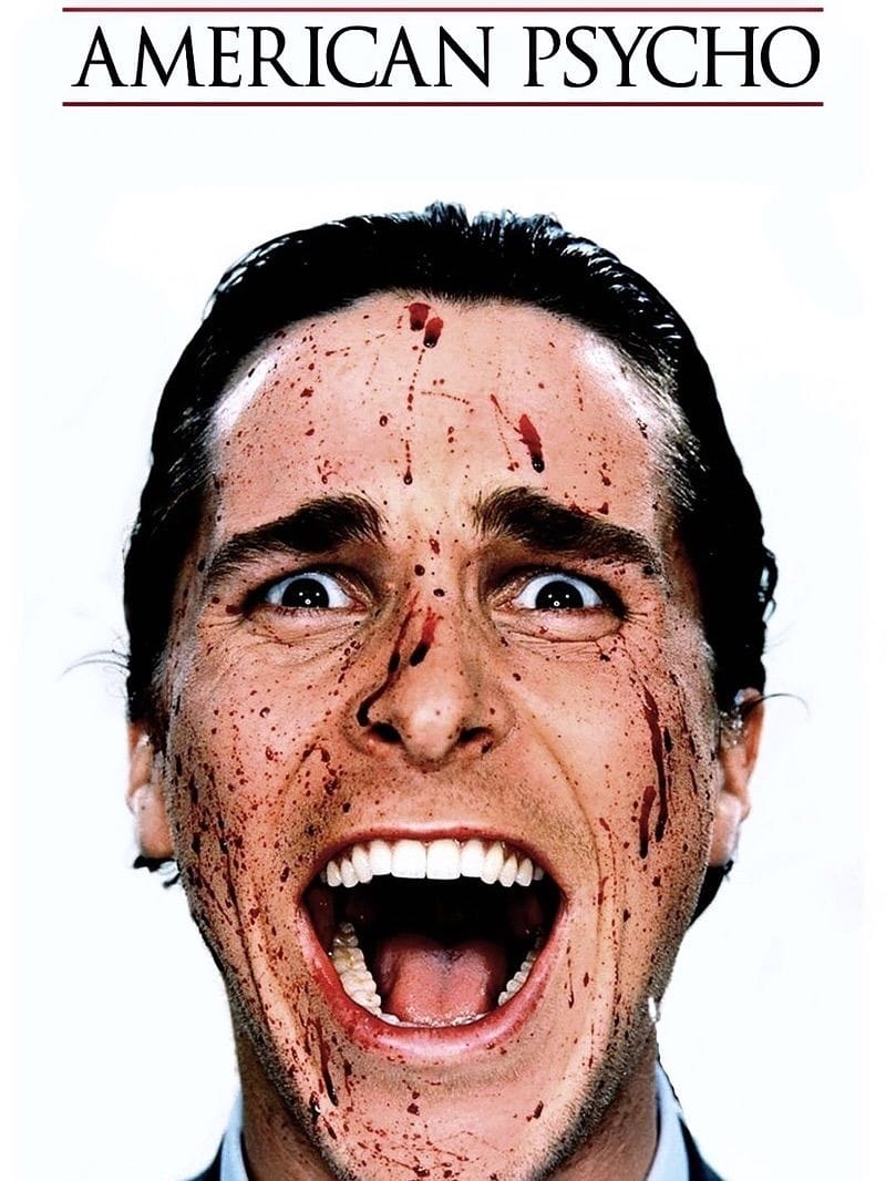 American Psycho poster