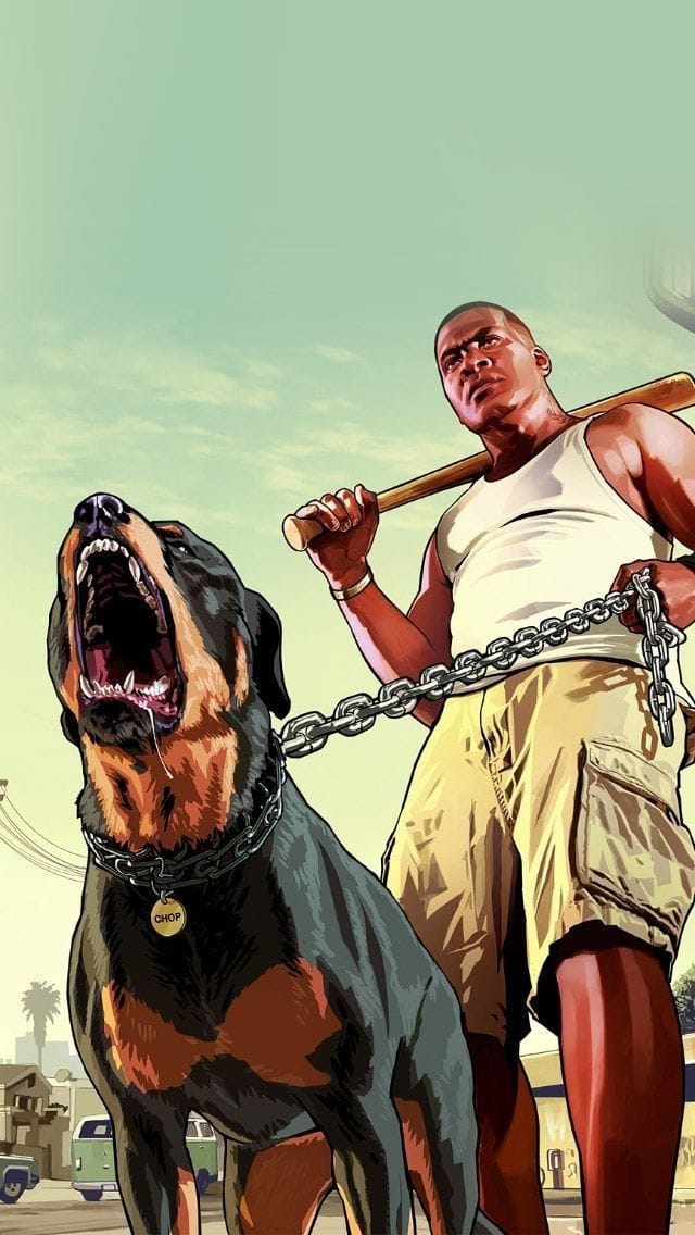GTA 6 poster