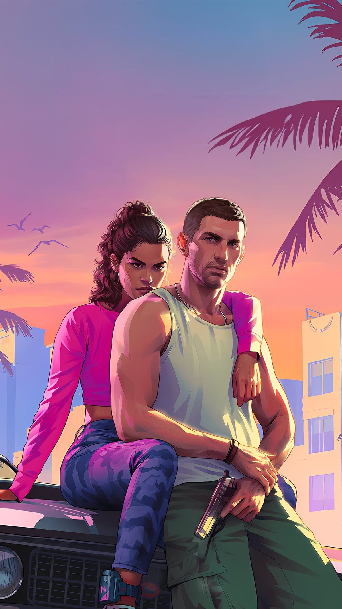 Grand Theft Auto VI