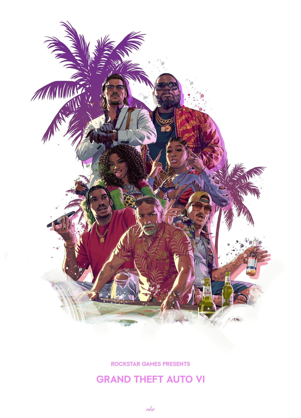 GTA 6 | Grand Theft Auto VI
