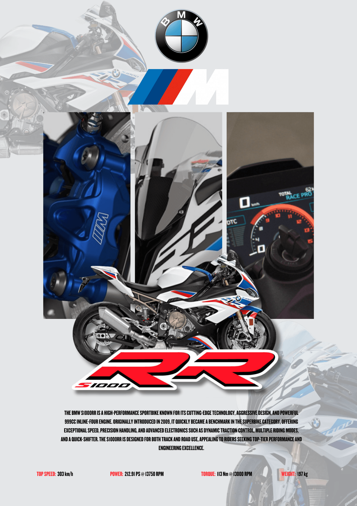 BMW S1000RR