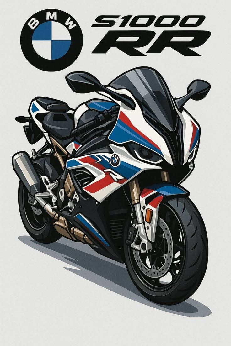 BMW S1000 RR EDITZ...