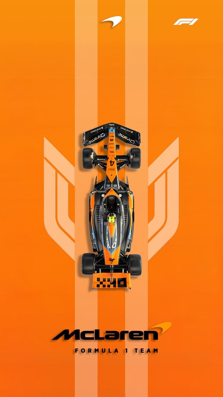 Mclaren F1 poster/wallpaper