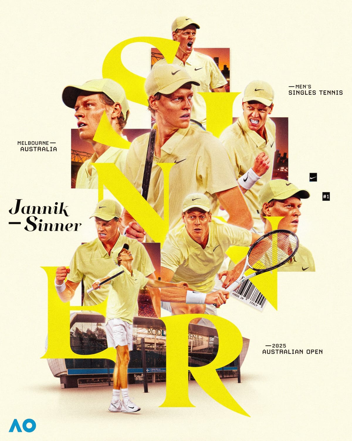 Jannik Sinner – 2025 Australian Open Champion: A New Era Begins