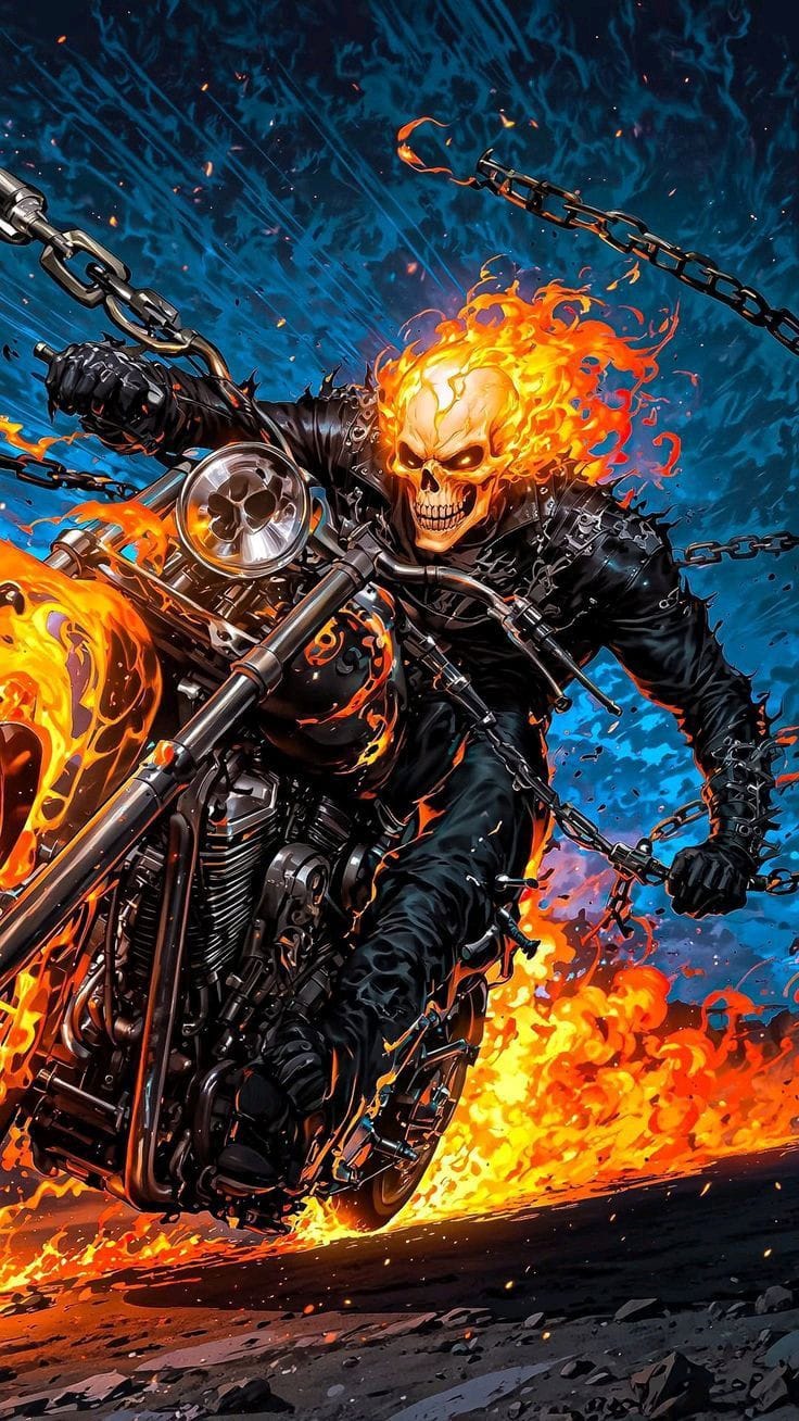 Ghost Rider