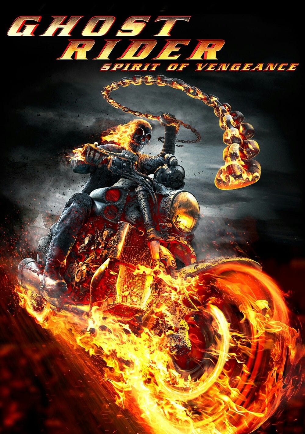 Ghost Rider poster