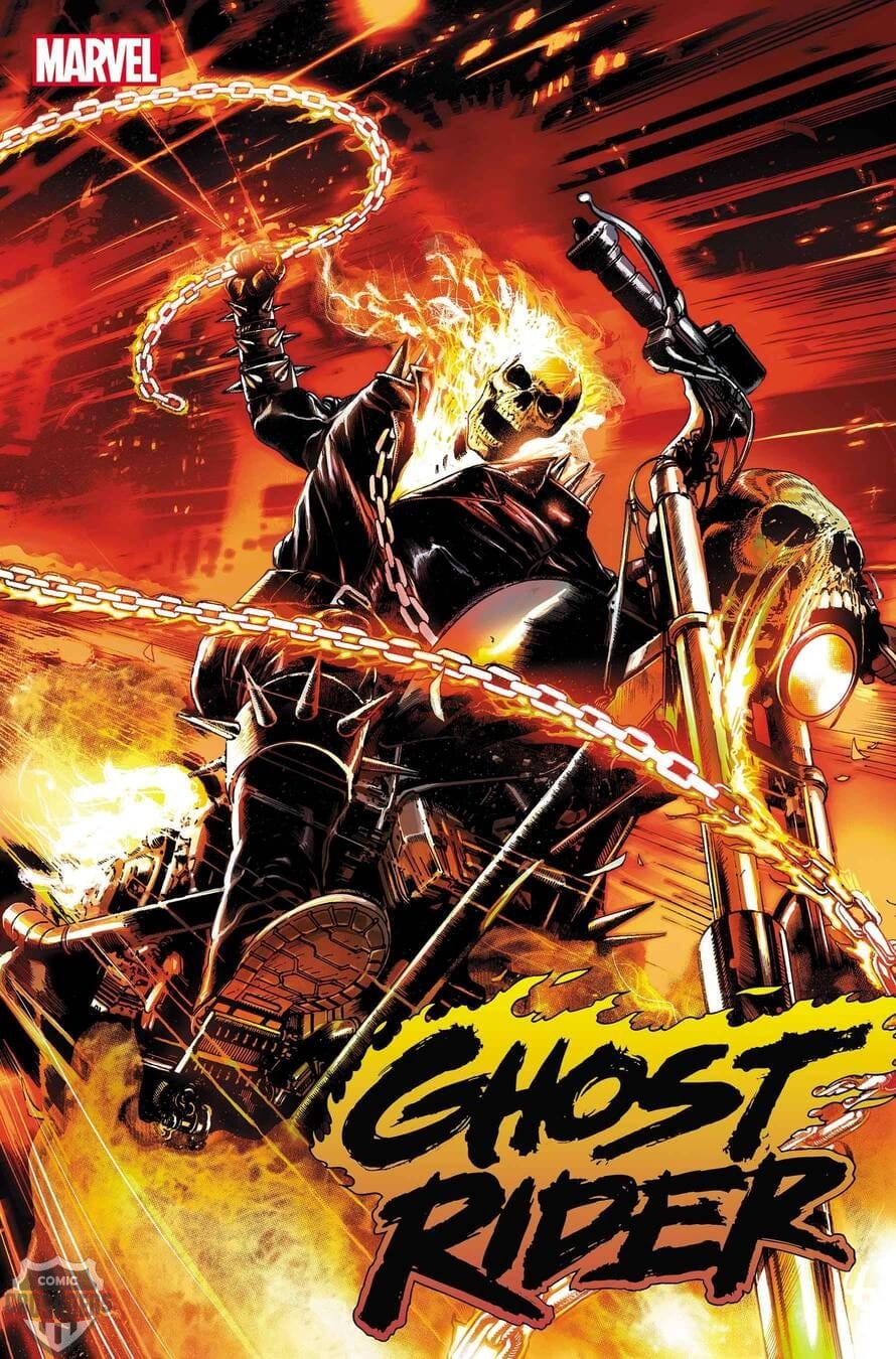 Ghost Rider poster