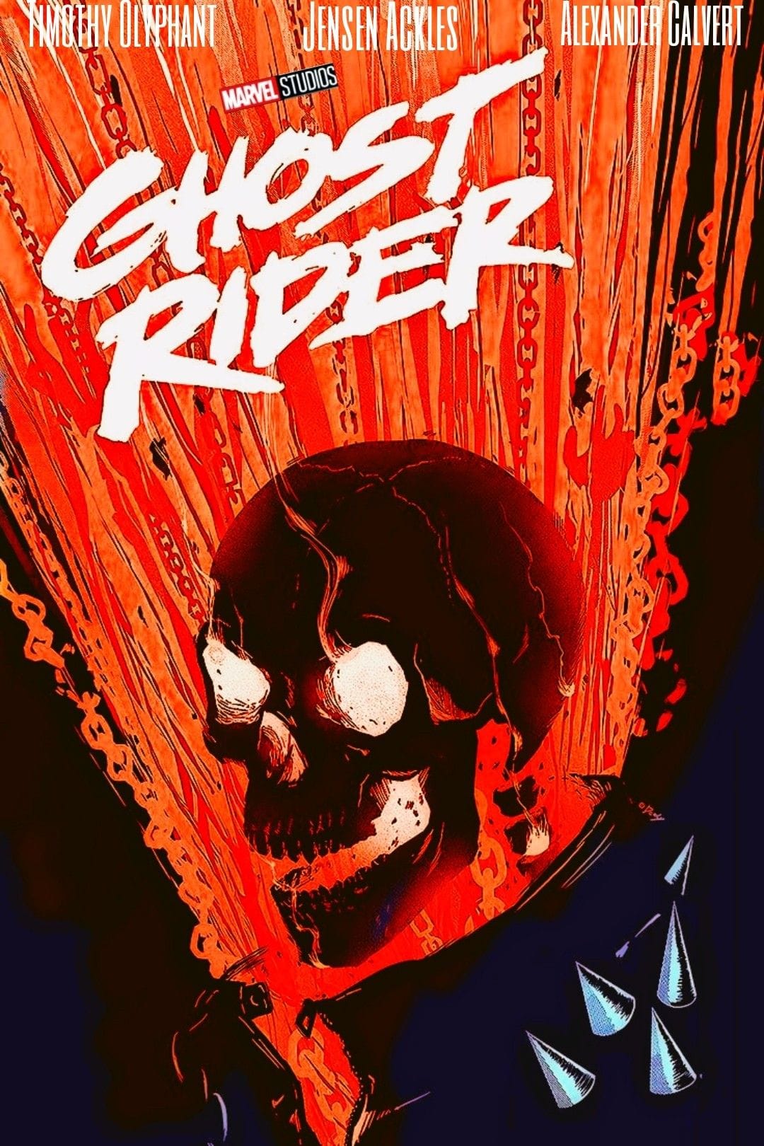 Ghost Rider: A Thousand Souls to Burn