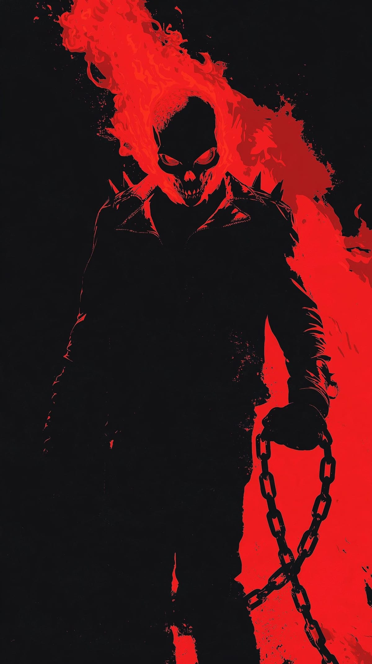 Ghost Rider poster