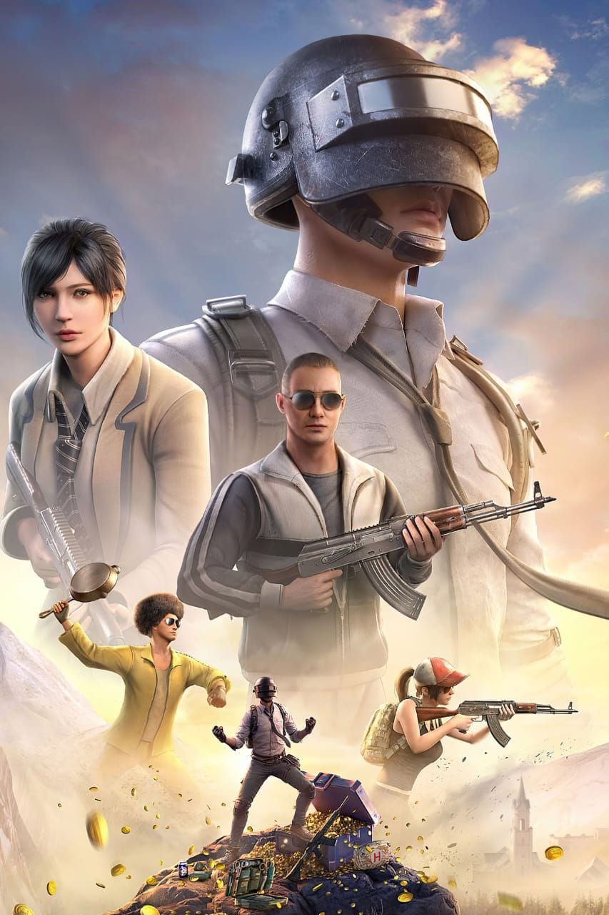 BGMI poster