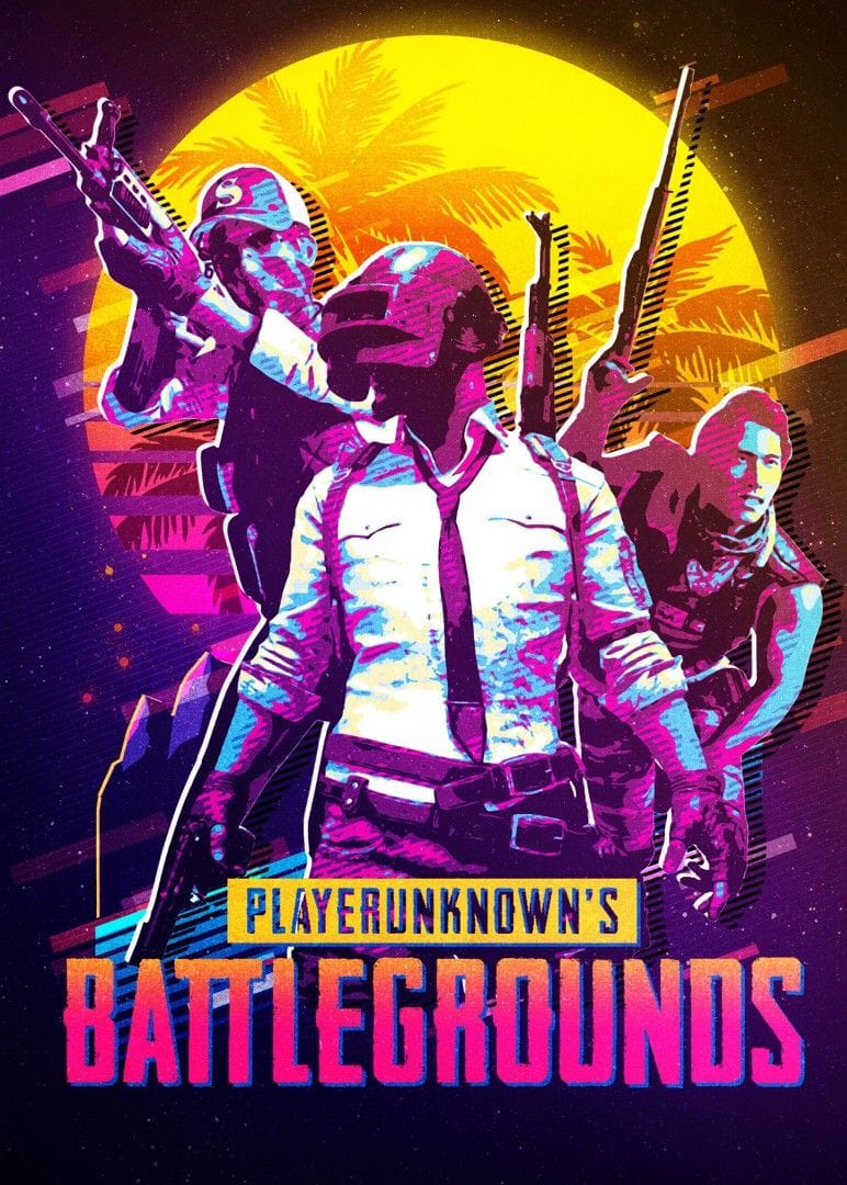 BGMI poster