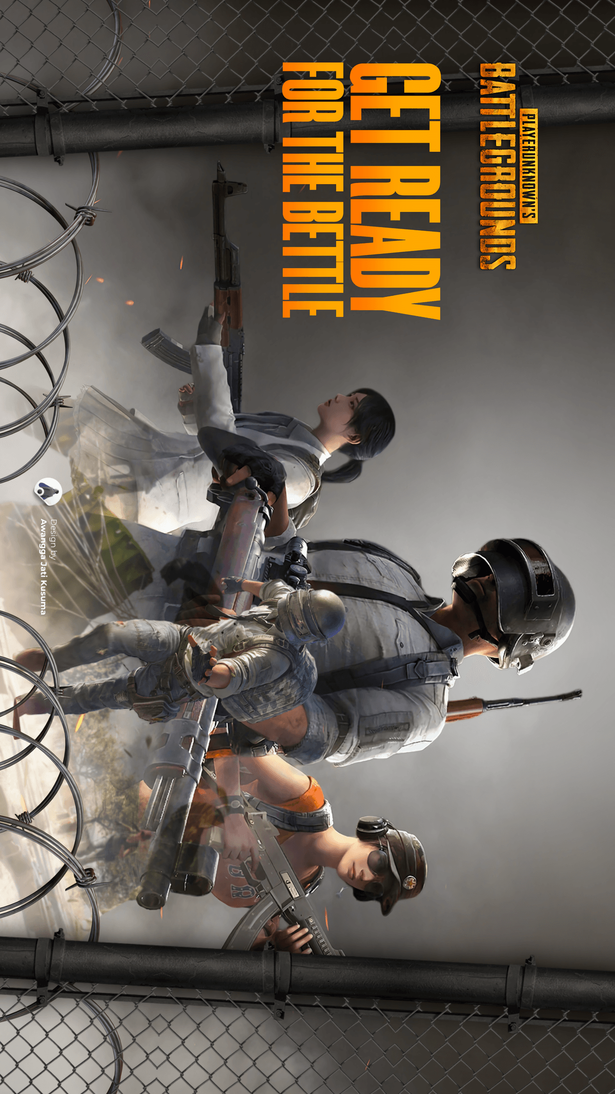 PUBG Poster