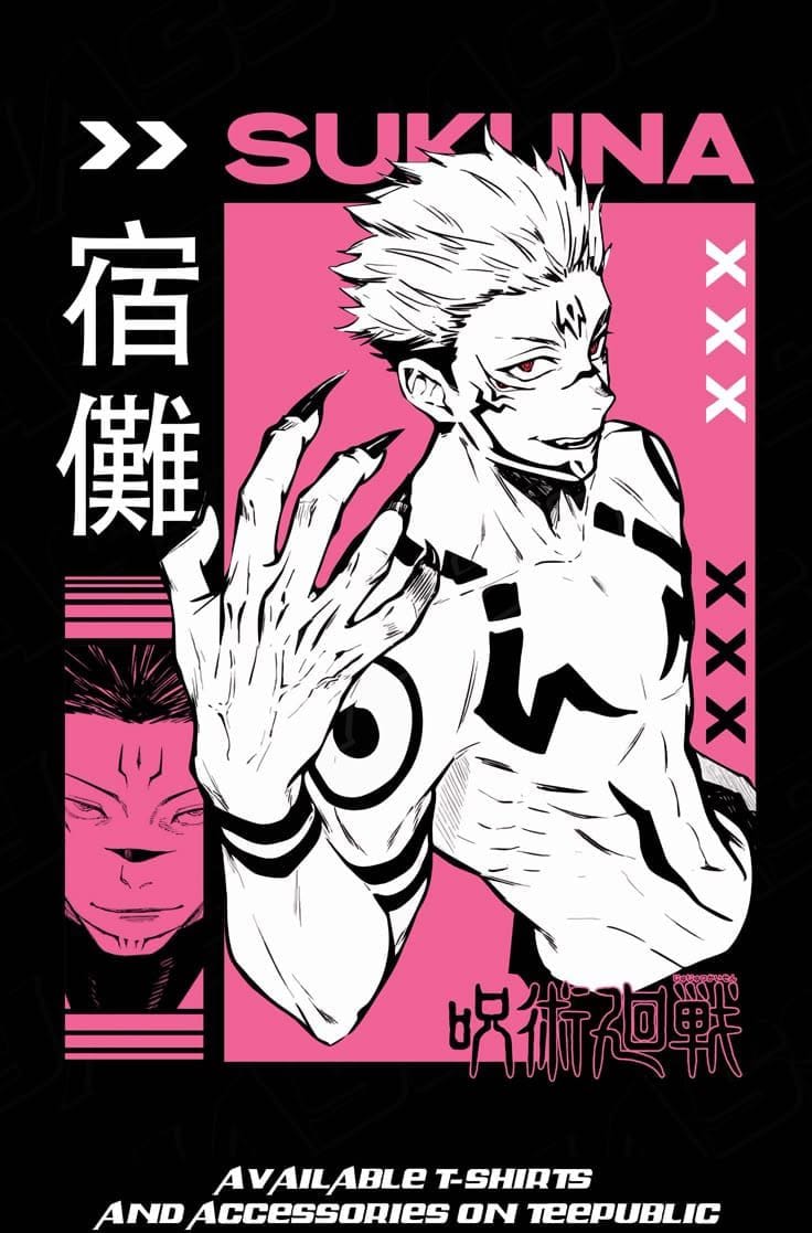 Sukuna poster