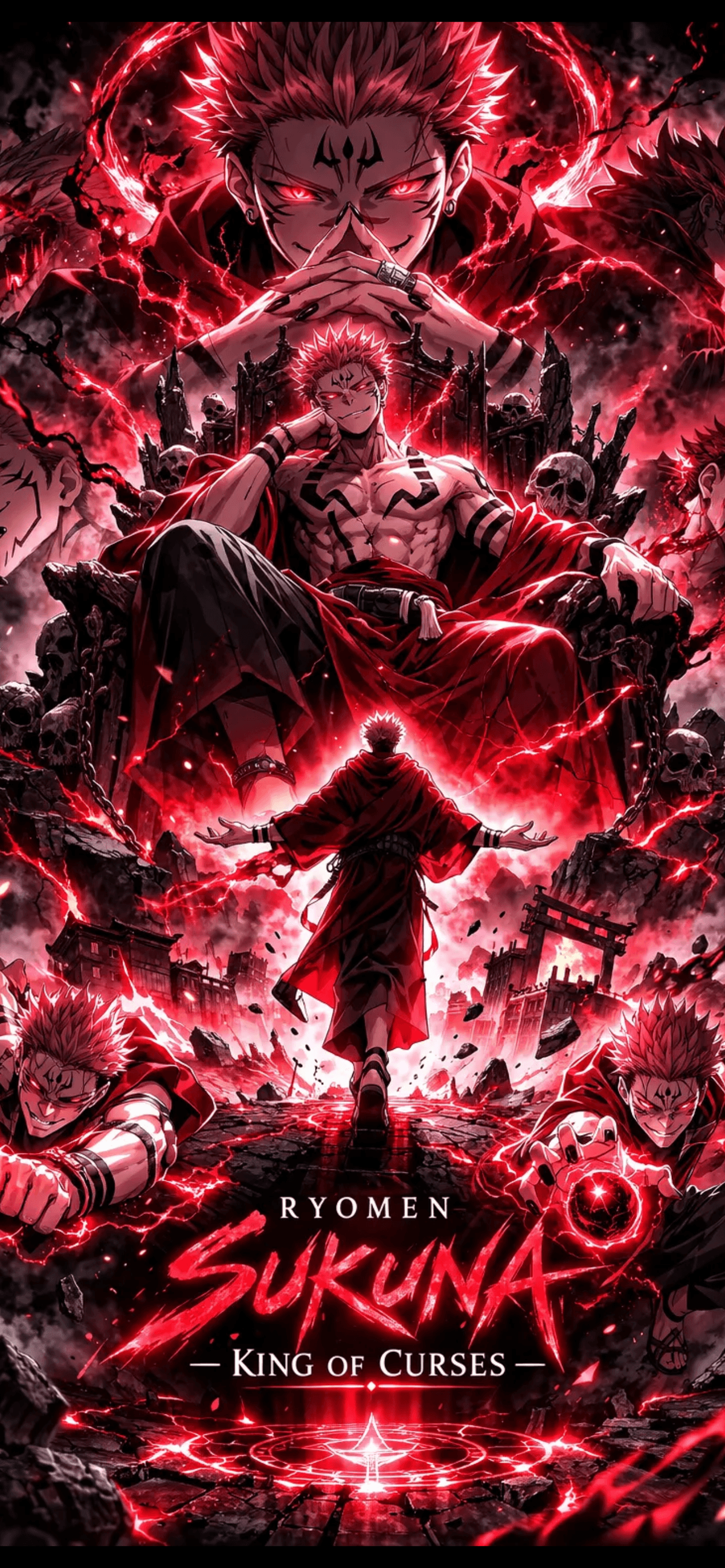 Sukuna poster