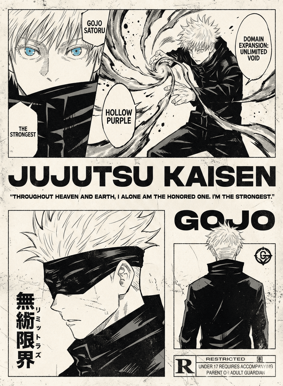 Gojo Satoru