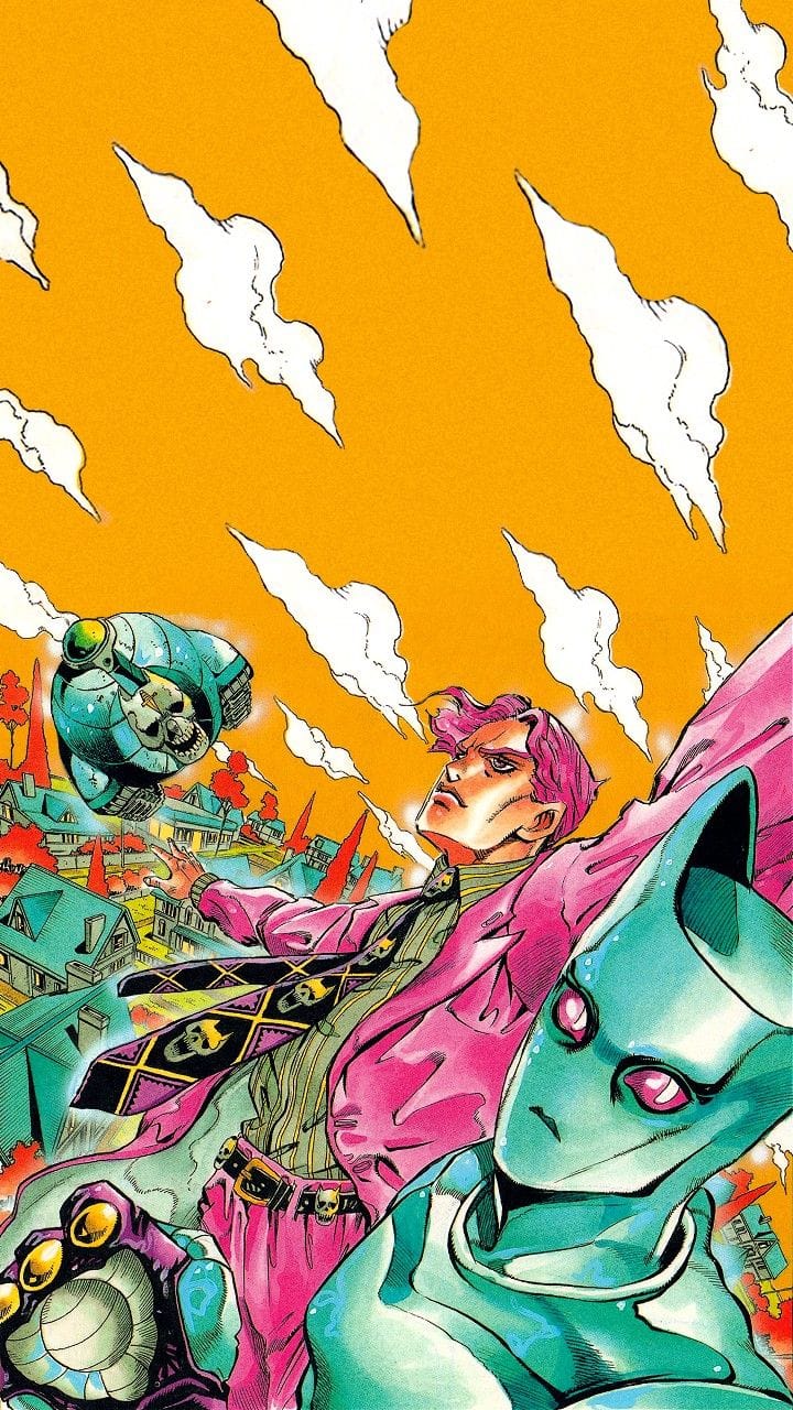 Yoshikage Kira