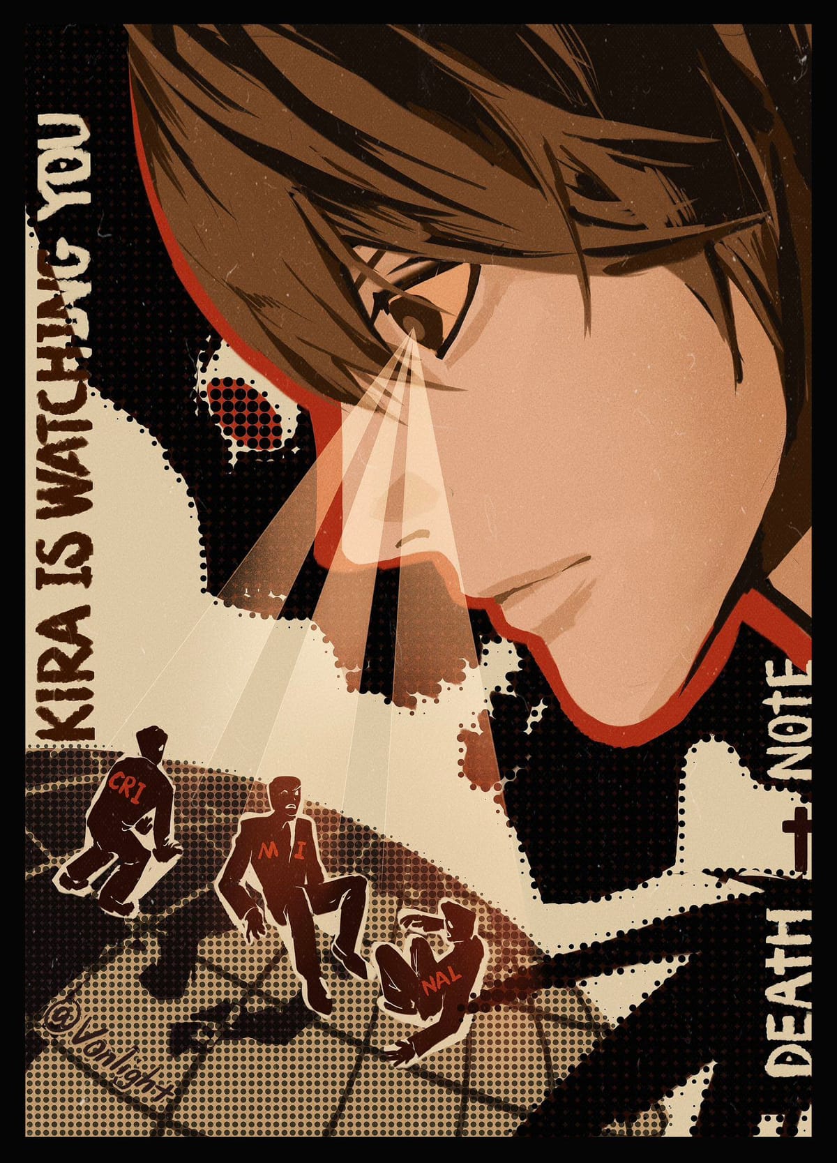 Kira poster