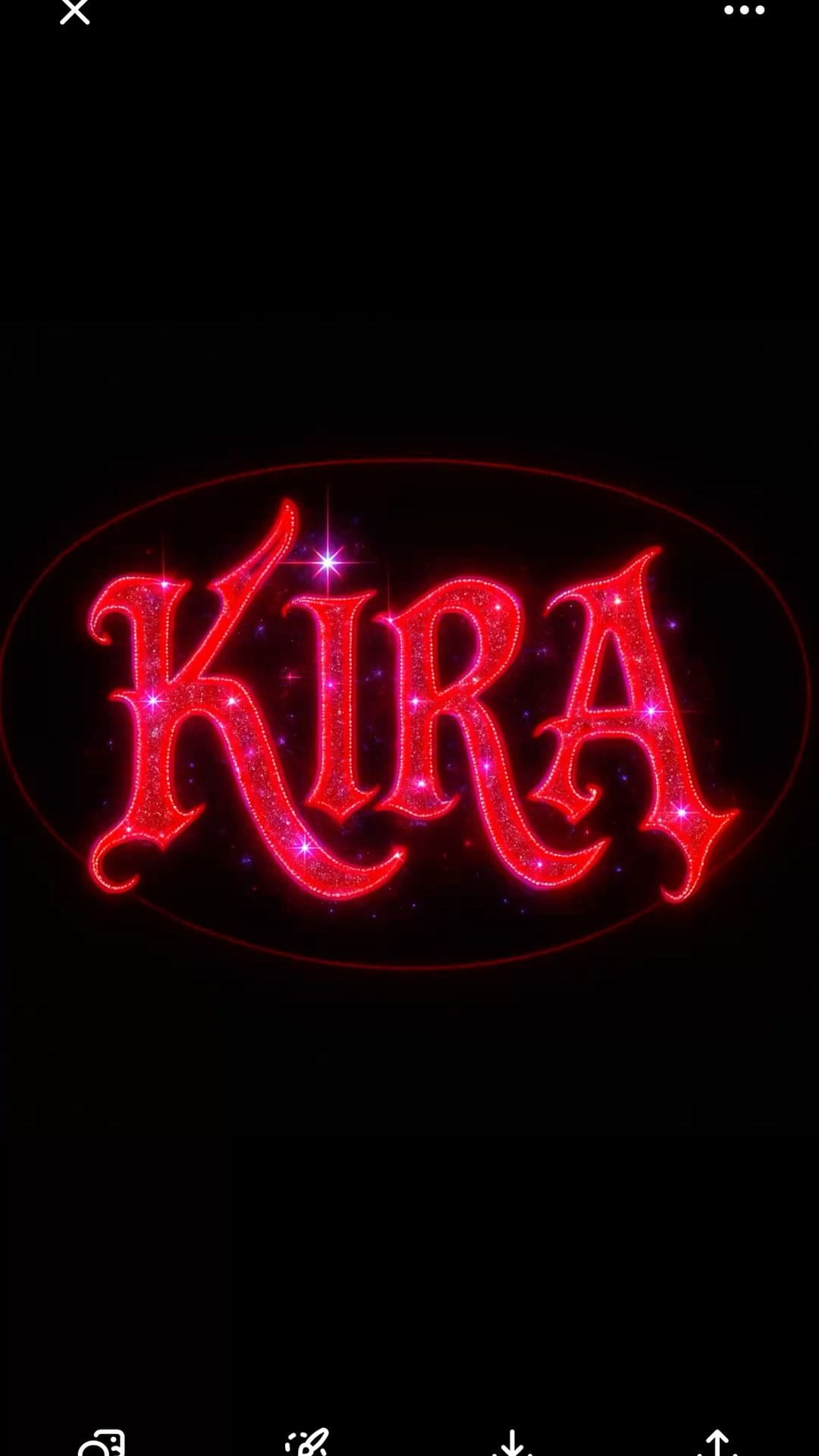 Kira poster