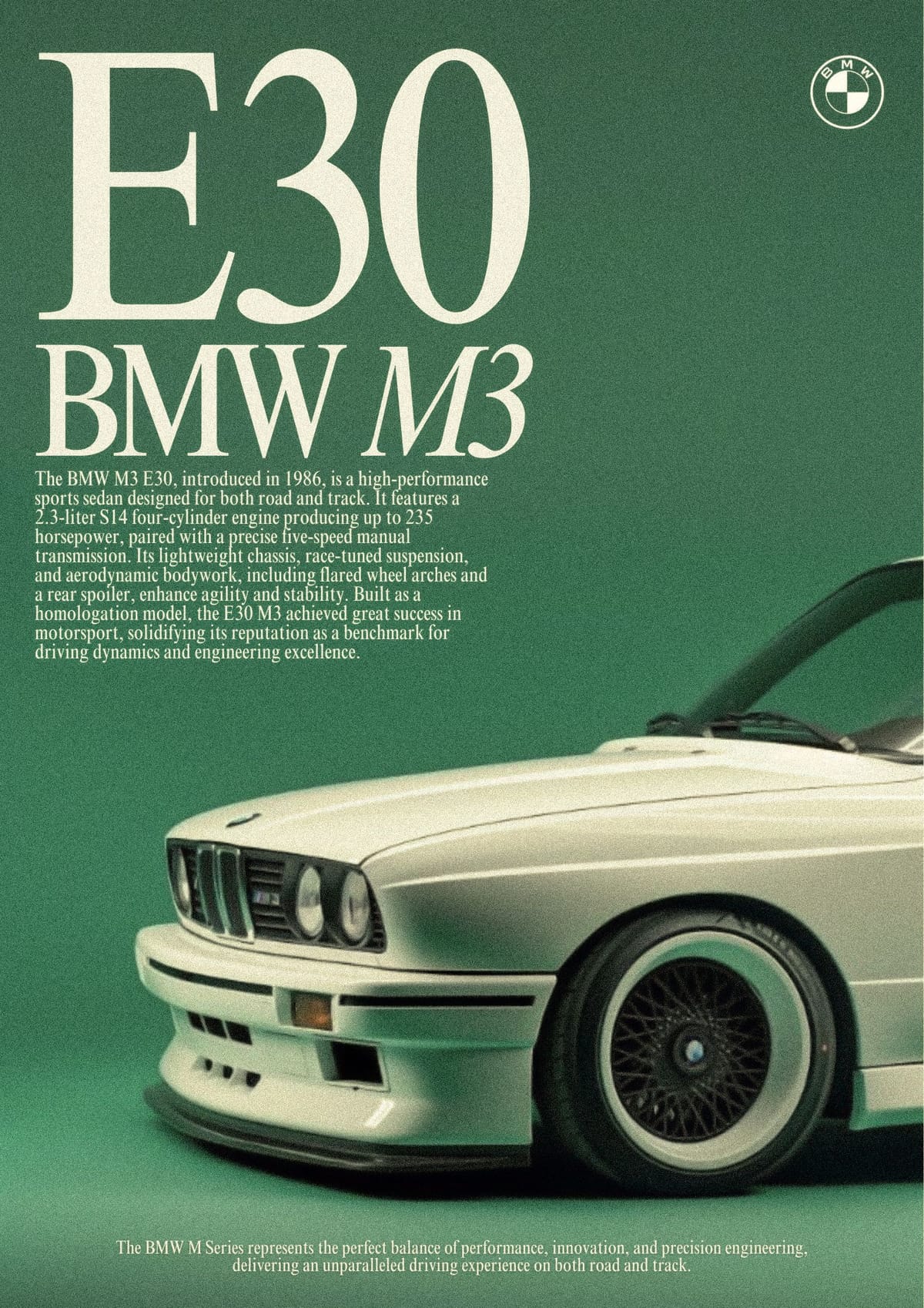 bmw m3 e30