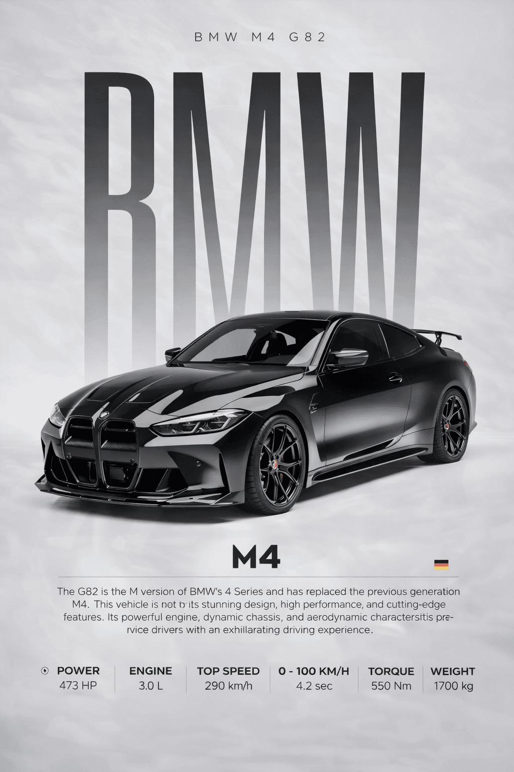 BMw M4