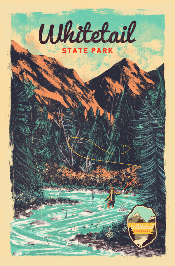 FarCry 5 Brands x Ubisoft - Marie Bergeron