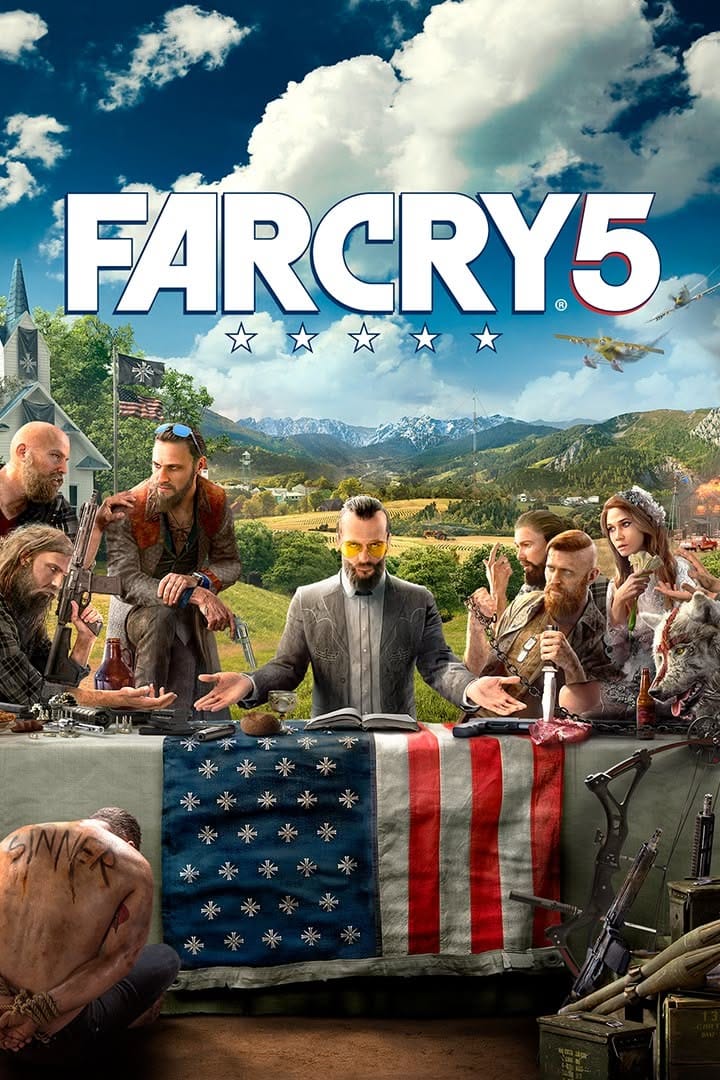 Play Far Cry® 5 | Xbox Cloud Gaming on Xbox.com