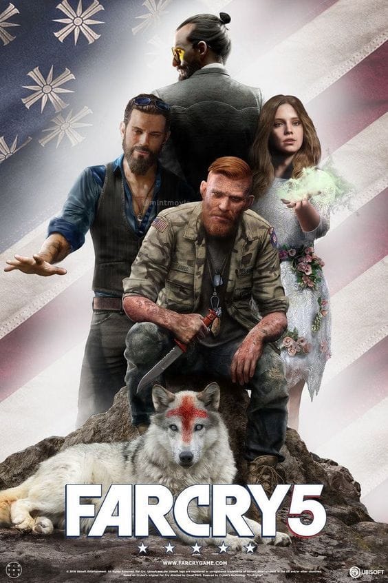 Far Cry 5