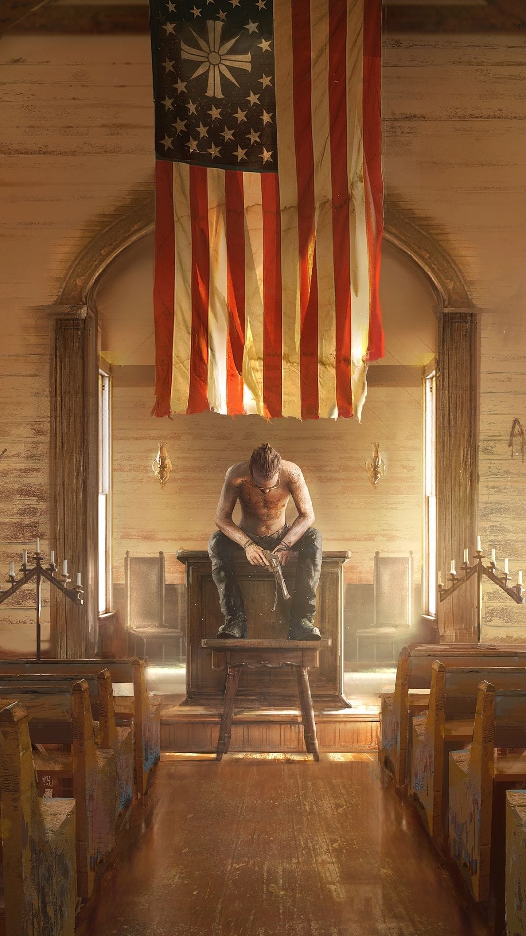 Far Cry 5 poster