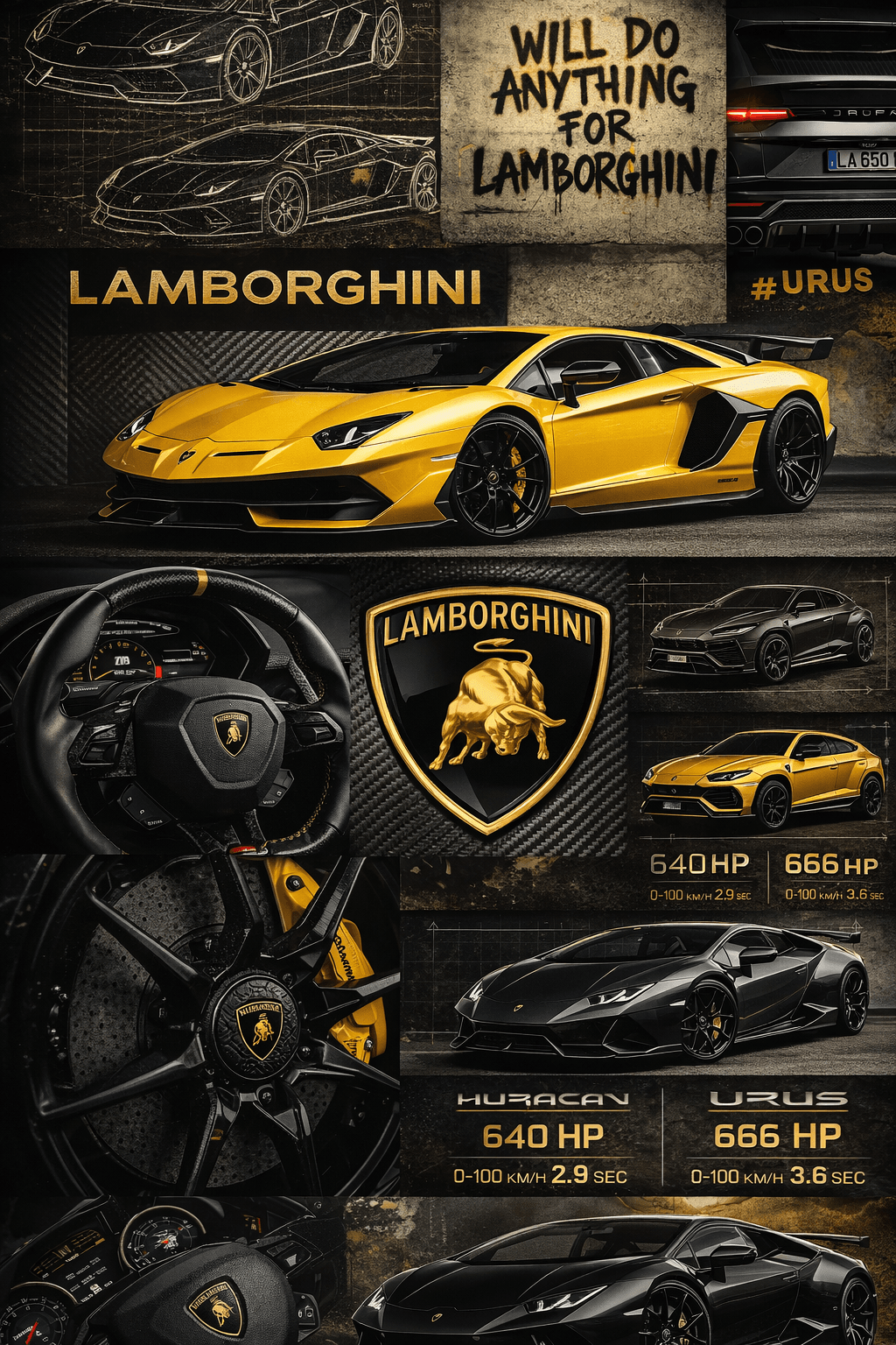 Lamborghini ❤️‍🔥❤️‍🔥