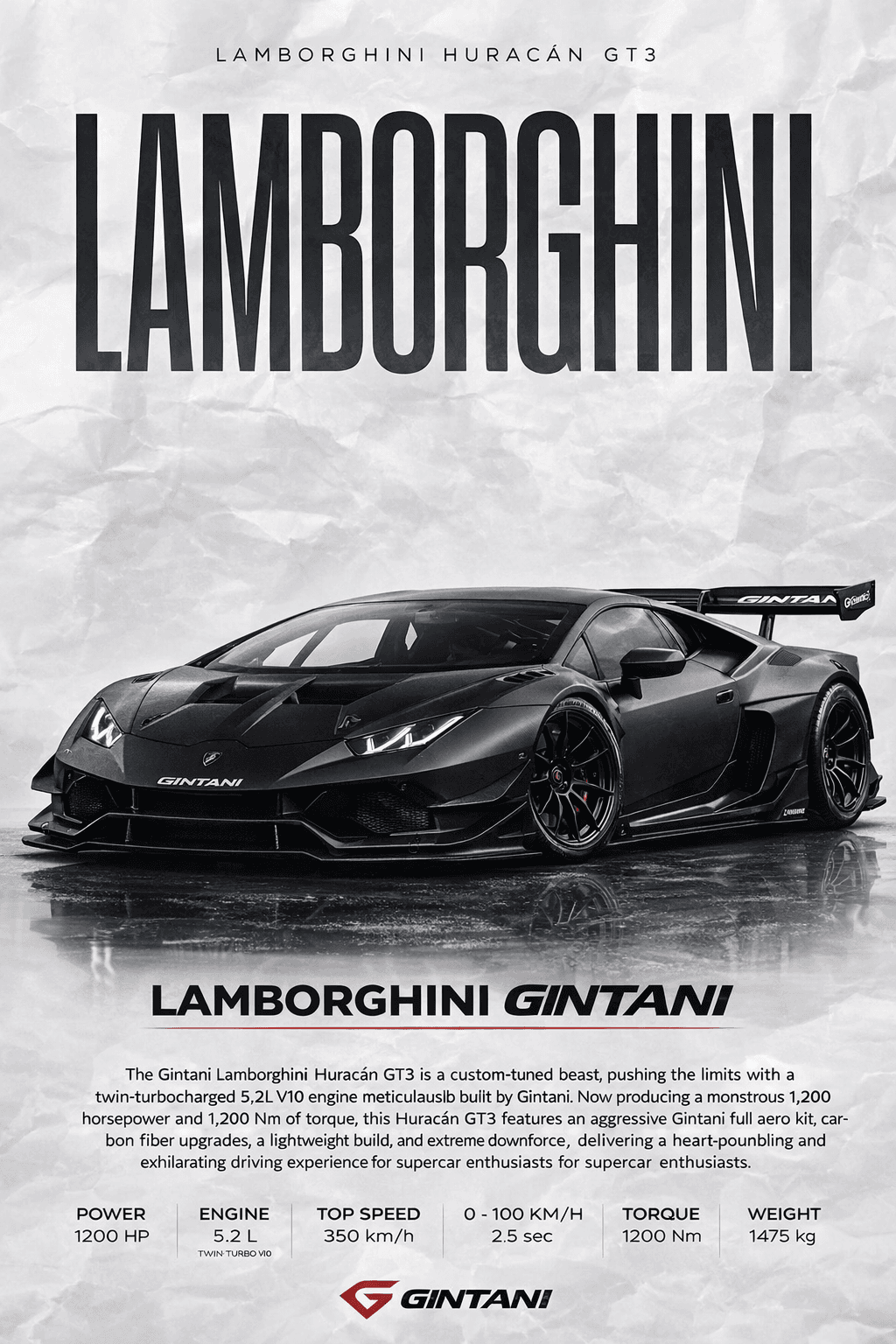 Lamborghini Gintani