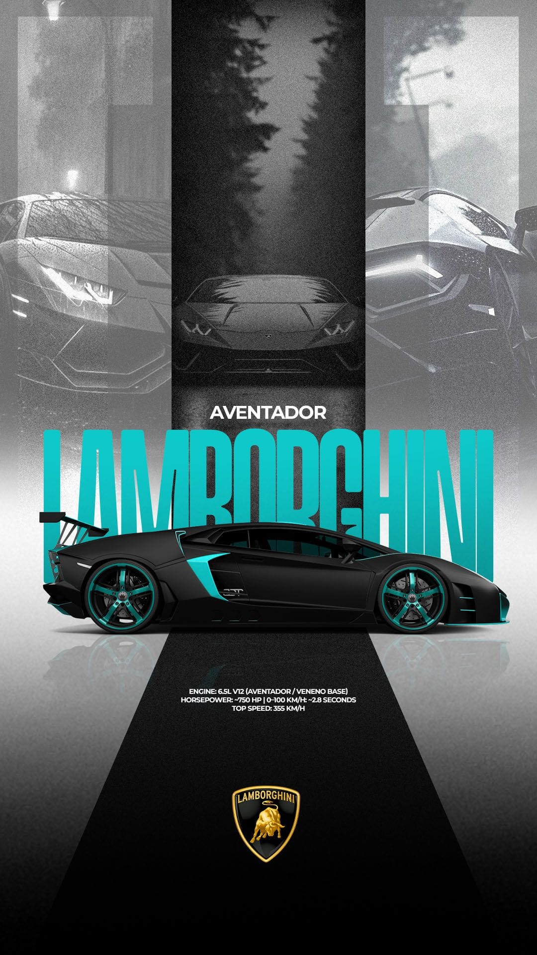 Lamborghini Murcielago