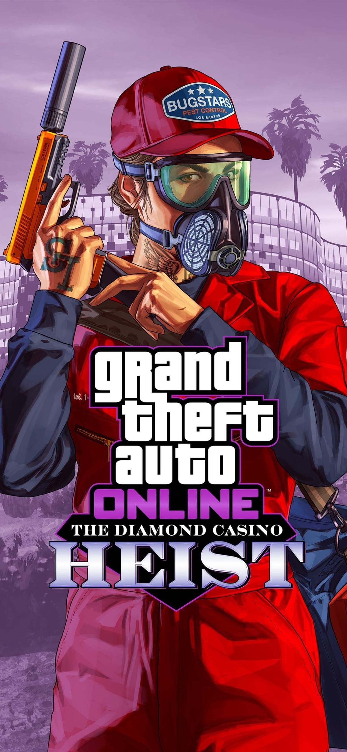 Grand Theft Auto 5 poster