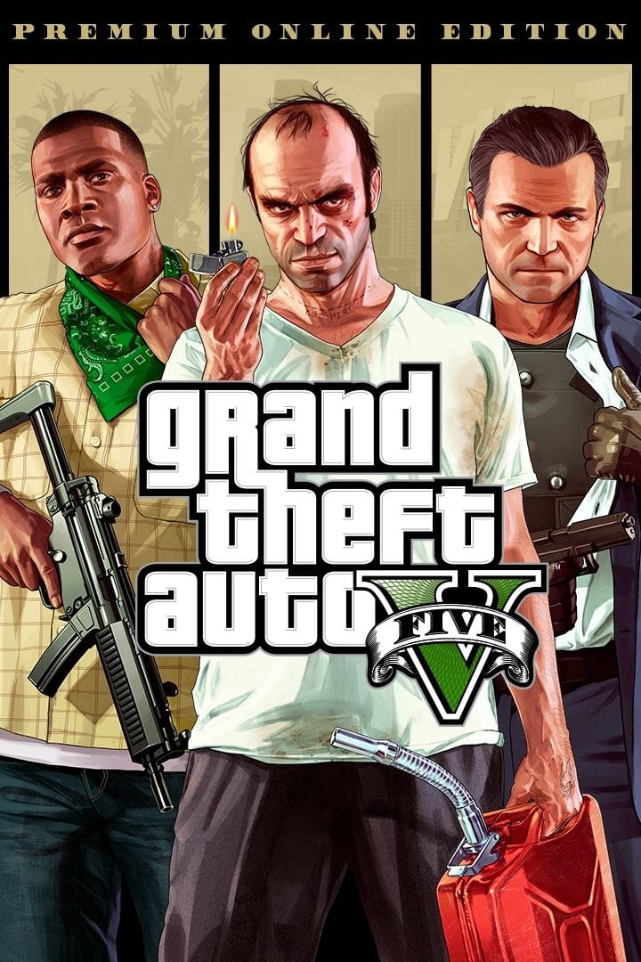 Acheter Grand Theft Auto V Enhanced - PC (Rockstar)