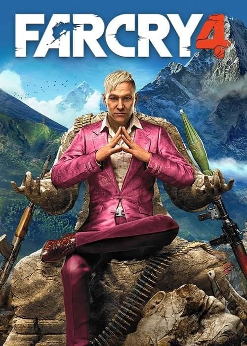 Far Cry 4 Hochkomprimiertes PC-Rip-Spiel, #hochkomprimiertes #spiel