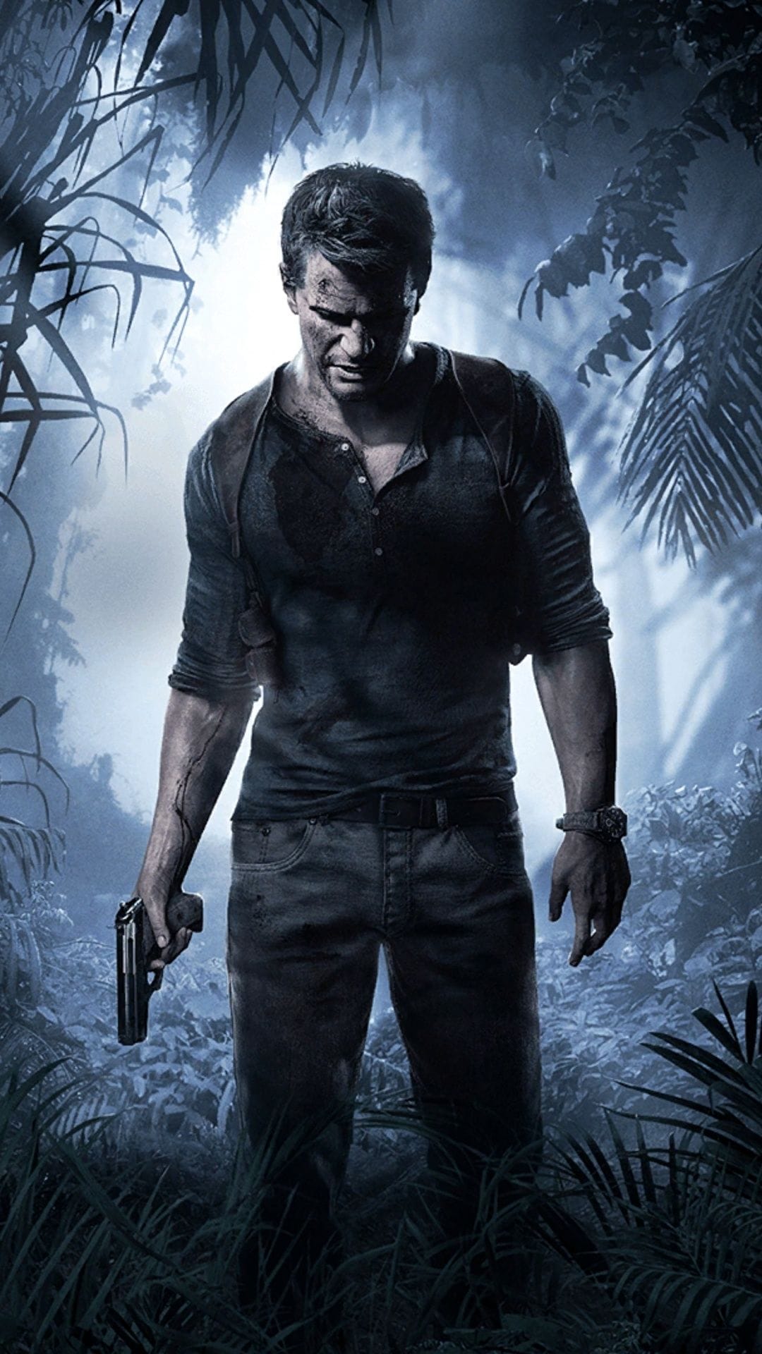 Uncharted 4 poster