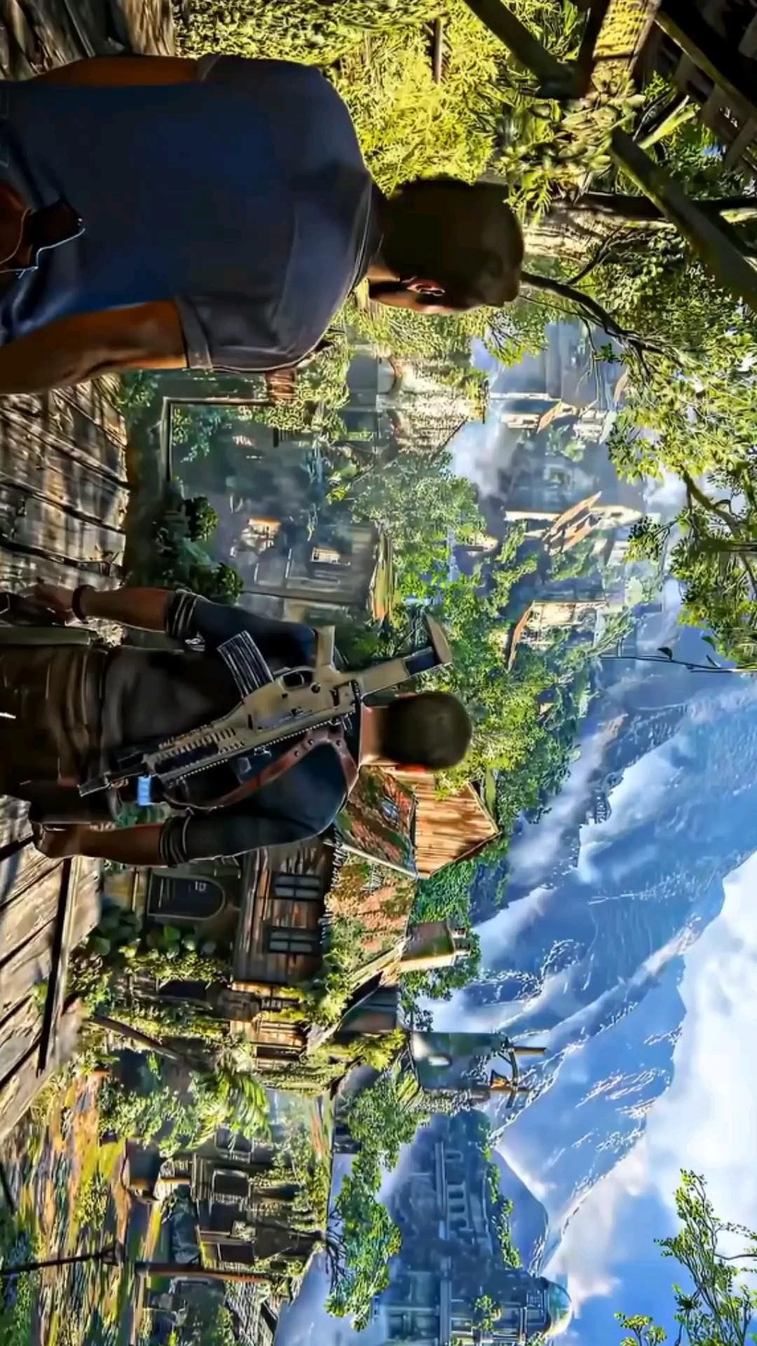 Uncharted 4 thieves end
