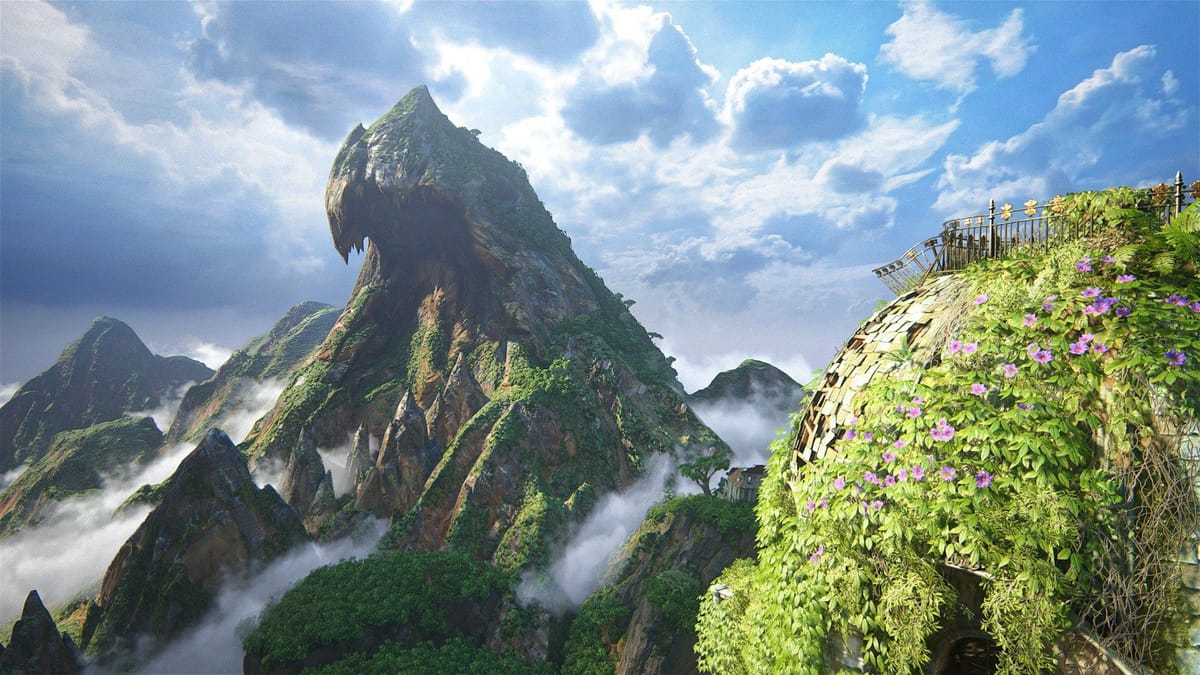 Uncharted 4 poster