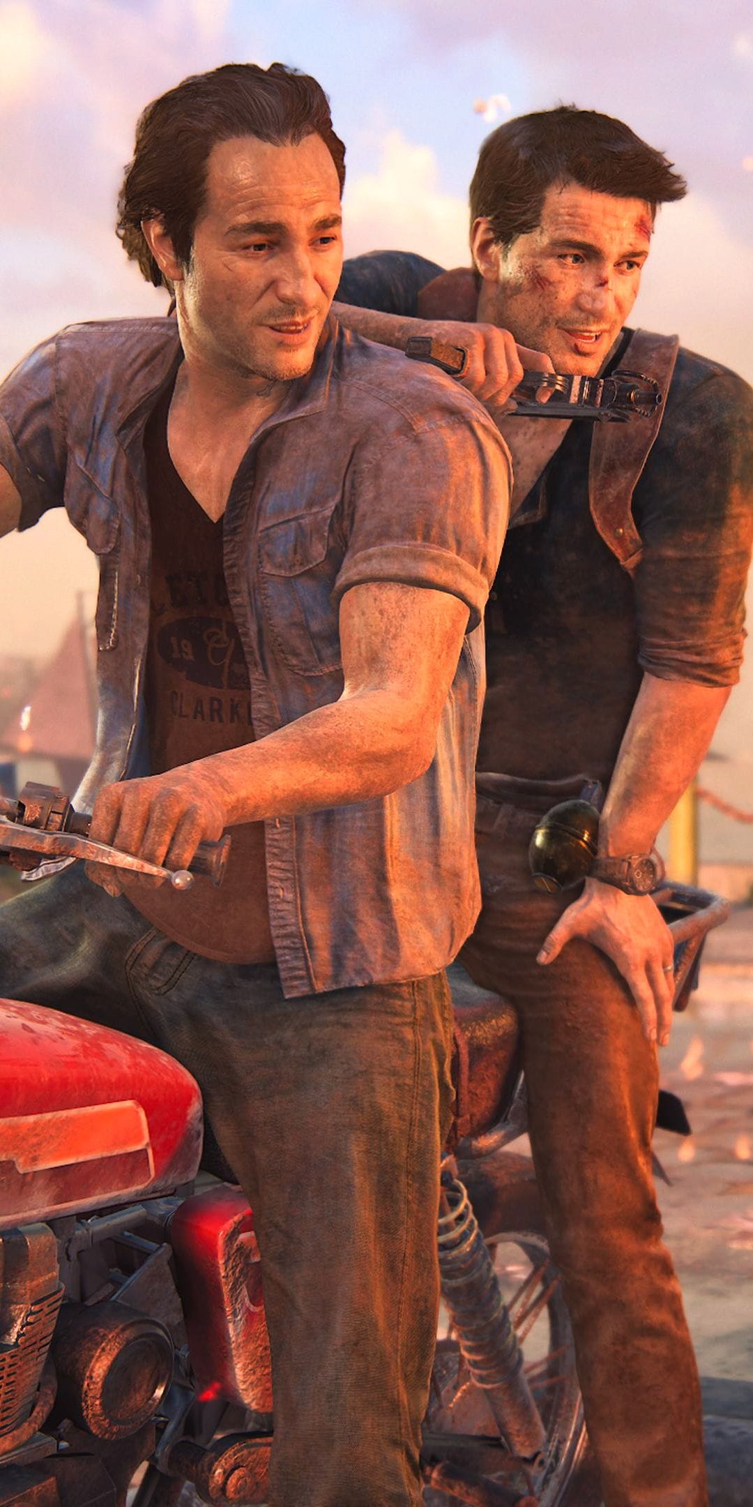 Sam & Nate