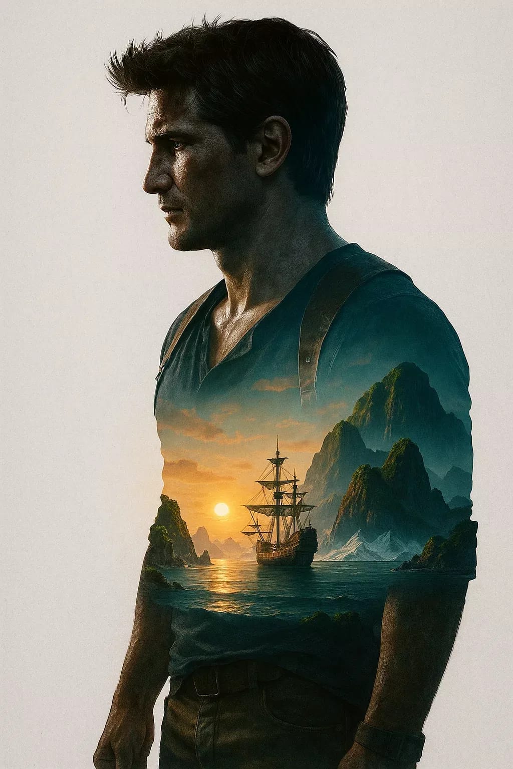 L'aventure épique de Nathan Drake