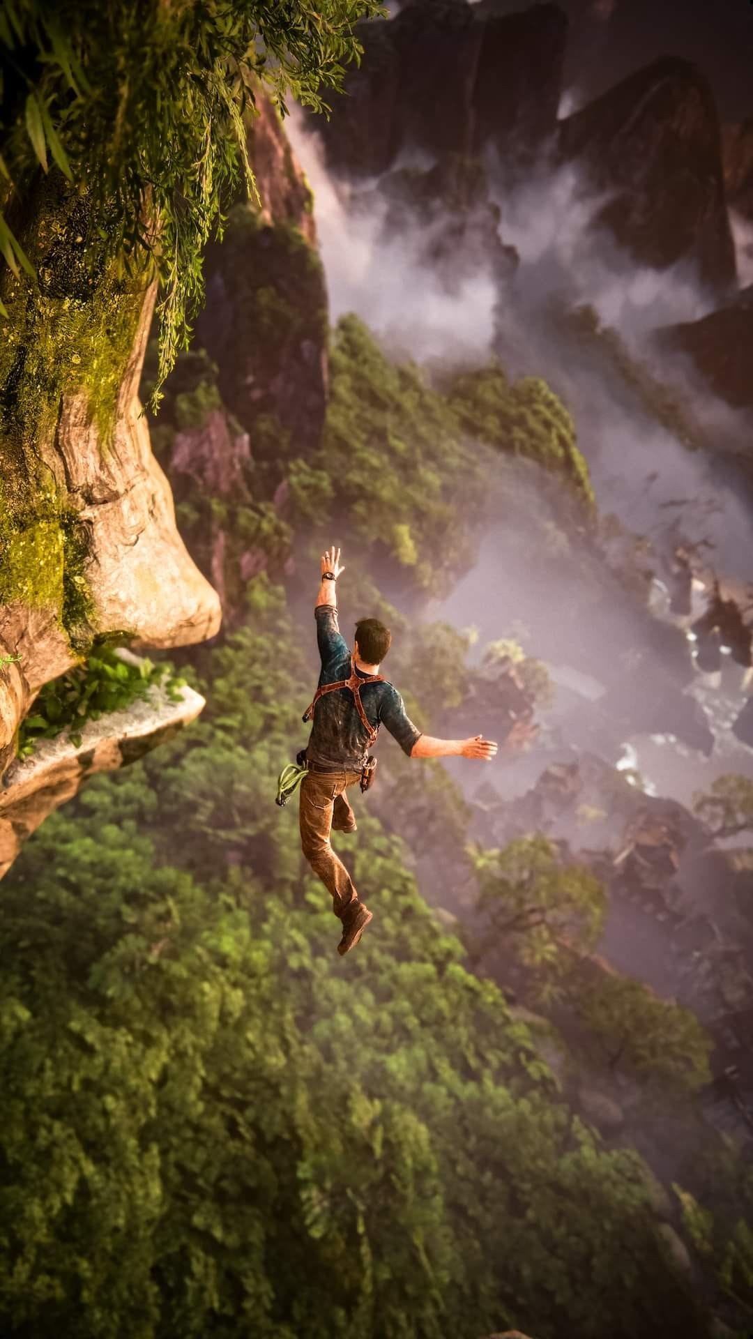 Uncharted 4 poster