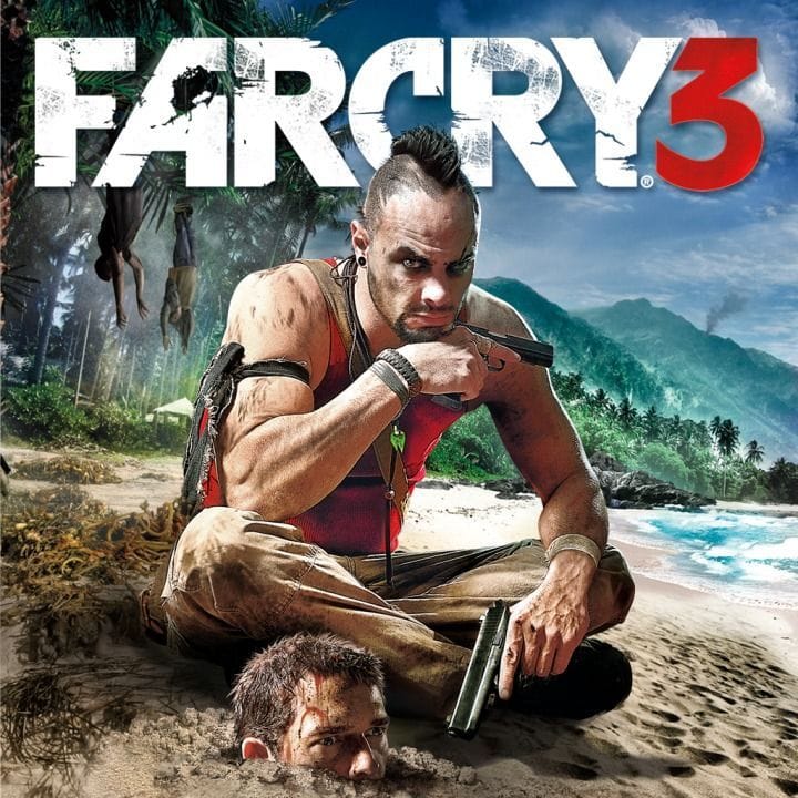 Far Cry 3 poster
