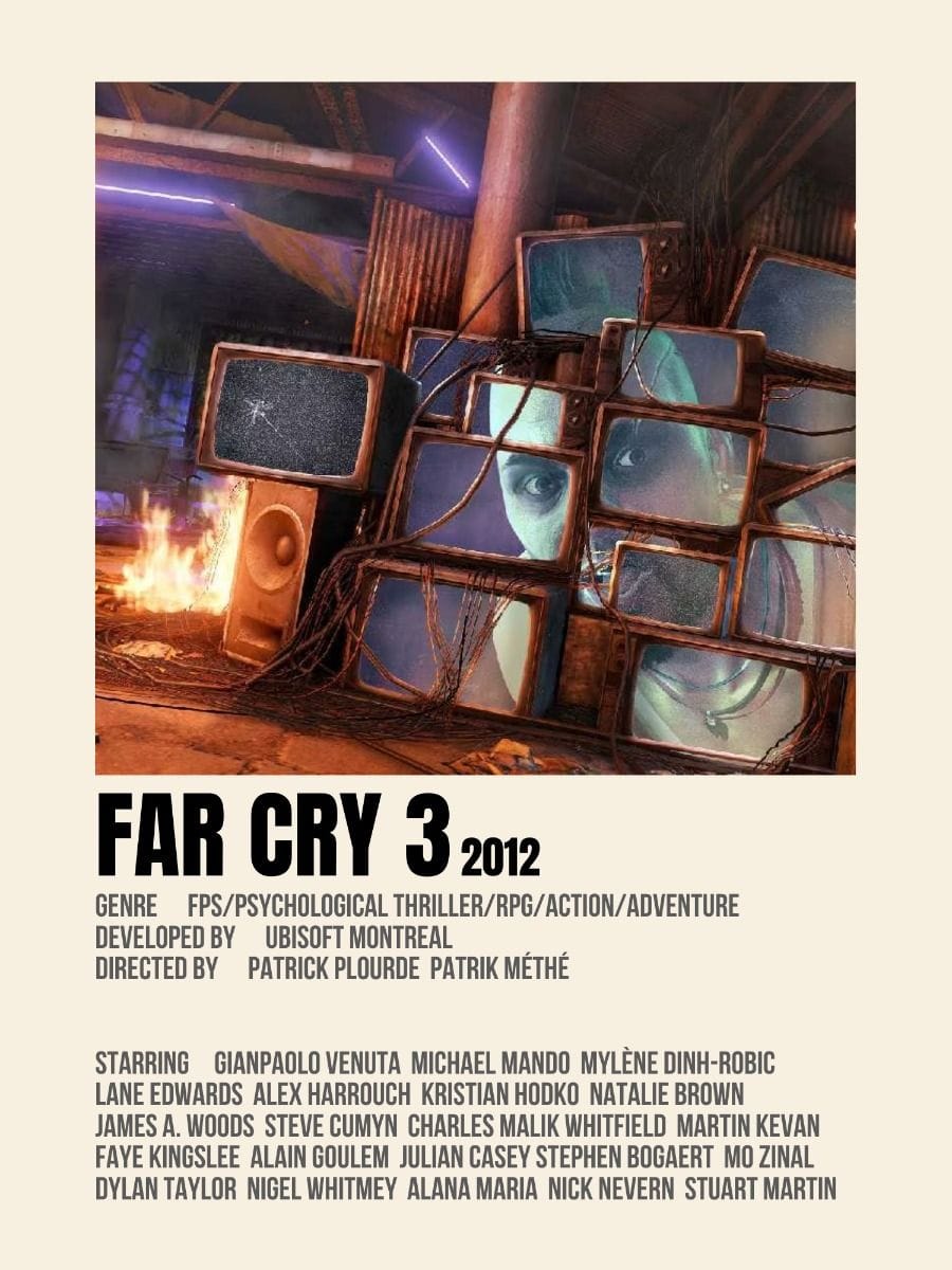 FAR CRY 3