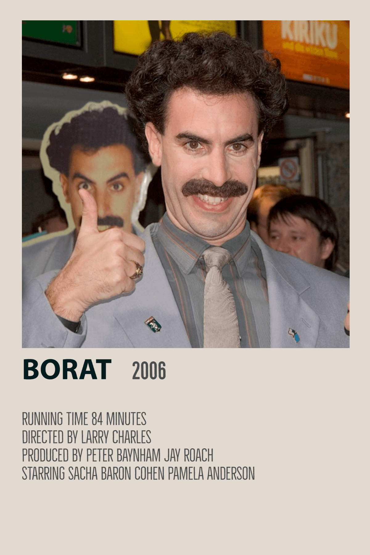 Borat