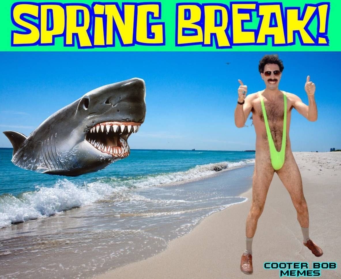 Spring Break!