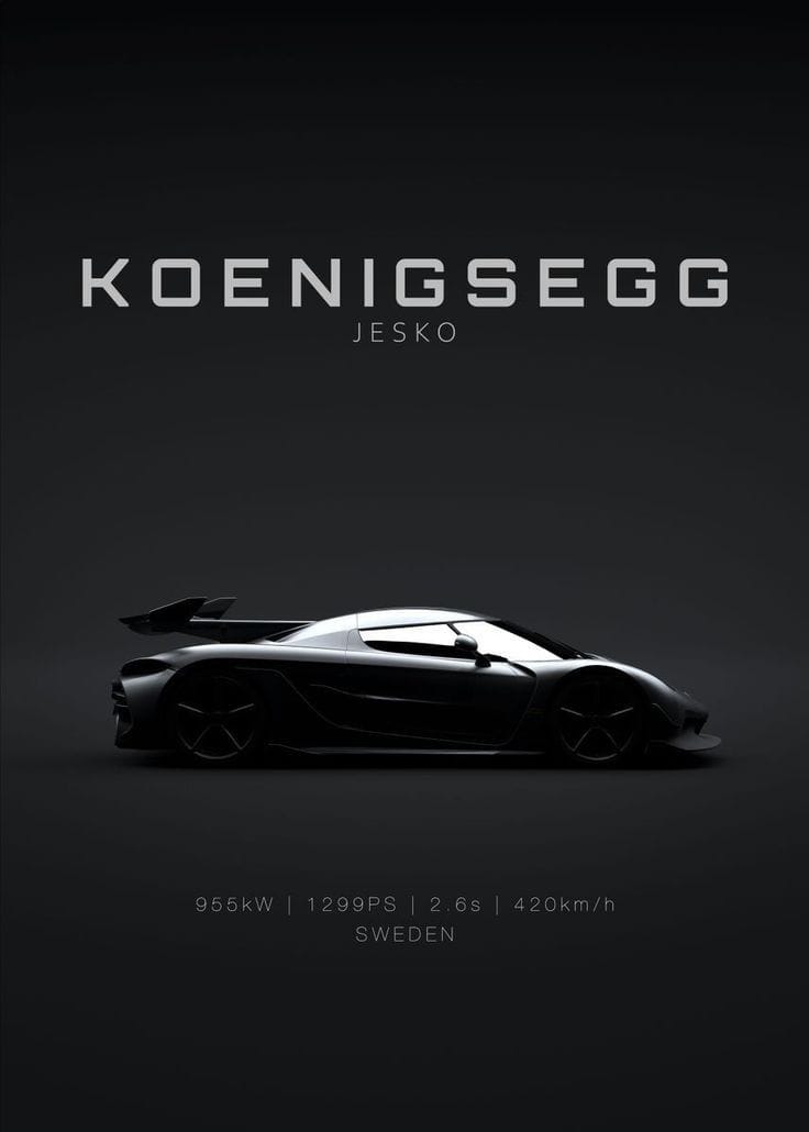 car poster