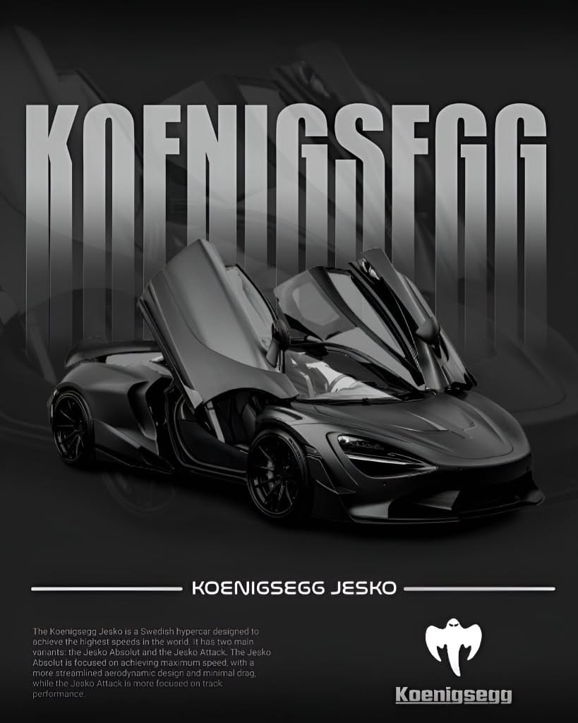 Koenigsegg Jesko