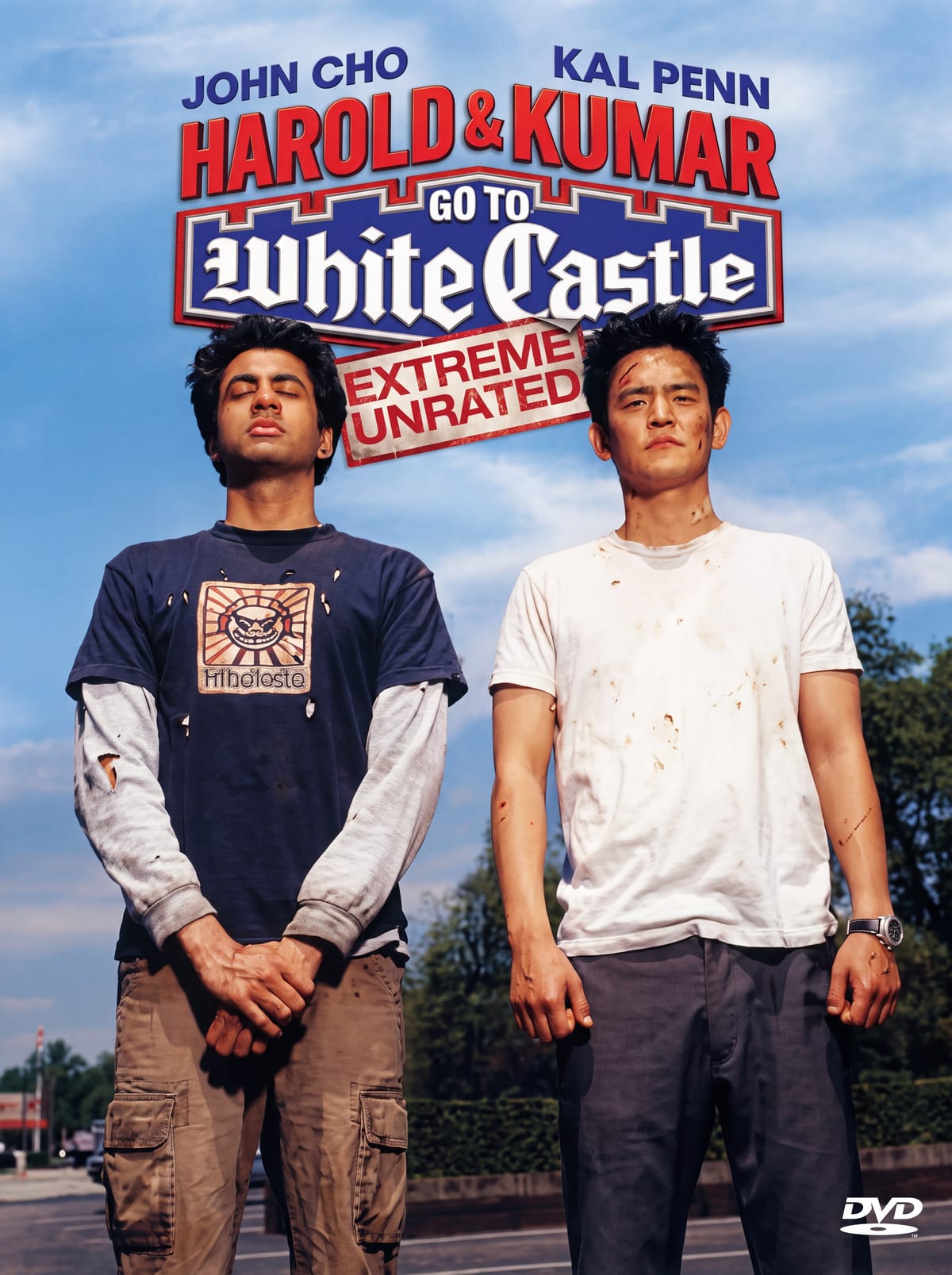 Harold and kumar poster