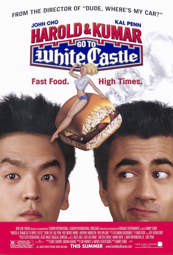 Harold and kumar poster